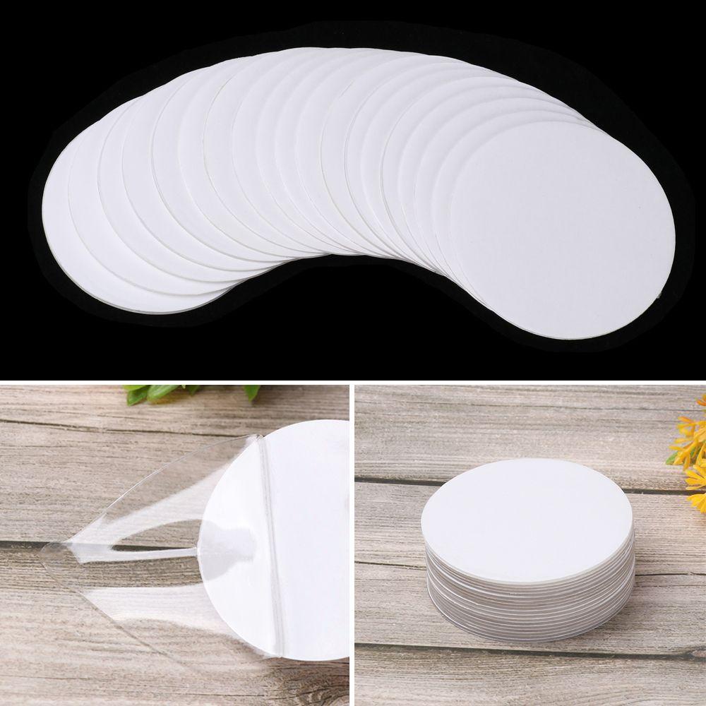 Bộ 10 Miếng Dán Tường Có Giác Hút Mạnh Có Thể Tái Sử Dụng