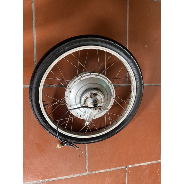 Động cơ cũ xe điện Yamaha 350w