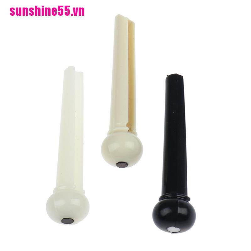 Set 6 Chốt Chỉnh Âm Cho Đàn Guitar