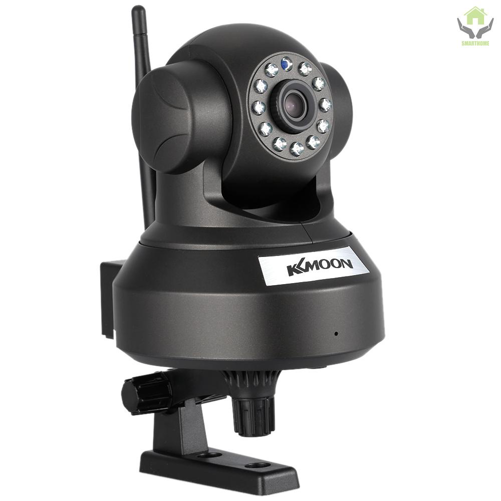 Camera Ip Wifi Không Dây Kkmoon 720p Hd H.264 1mp Pnp P2P Ap | BigBuy360 - bigbuy360.vn