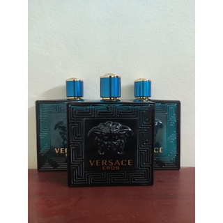 Nước Hoa Nam Vs Eros EDT