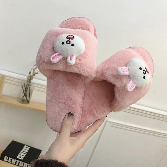 Dép lông dễ thương 959