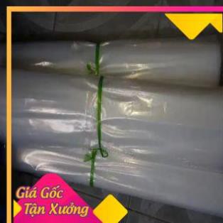 [RẺ VÔ ĐỊCH] 1 KG Túi Bóng Kính Dẻo ( Túi PE) LOẠI ĐẸP HÀNG CÔNG TY SẢN XUẤT