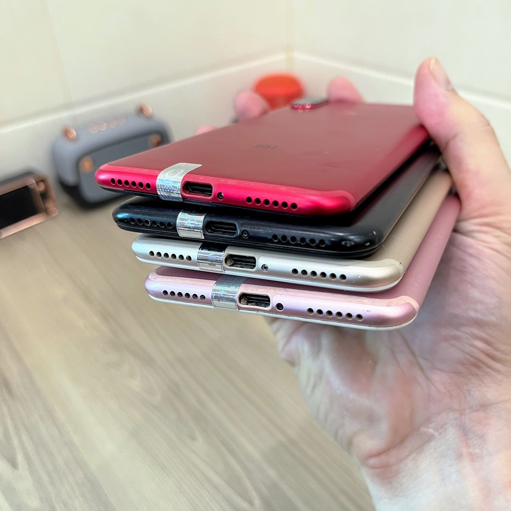 Điện thoại Xiaomi Mi 6X  có tiếng Việt - Snap 660 ram 6G 64G