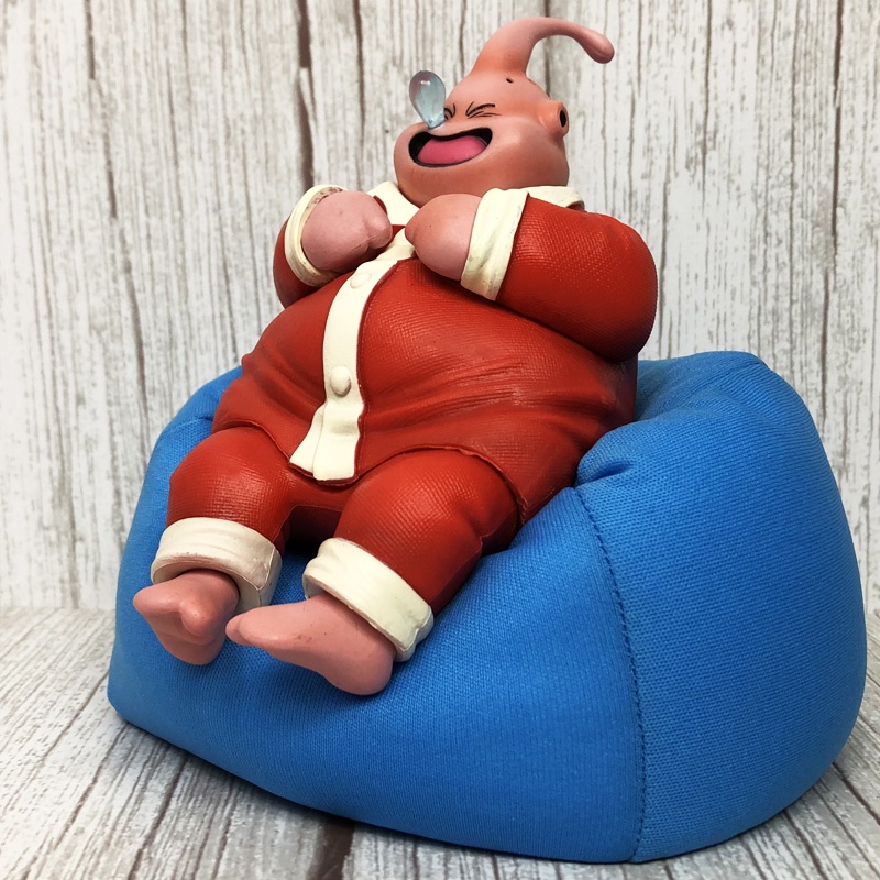 Mô hình majin buu ma bư mập béo ngủ gật siêu đáng yêu