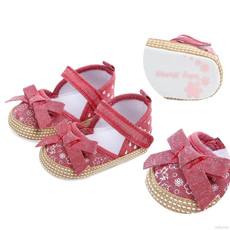 Giày em bé đế mềm chống trượt kiểu dáng xinh xắn