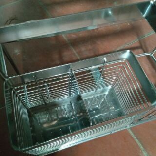 Kệ cài Dao, đũa,  thớt inox 304