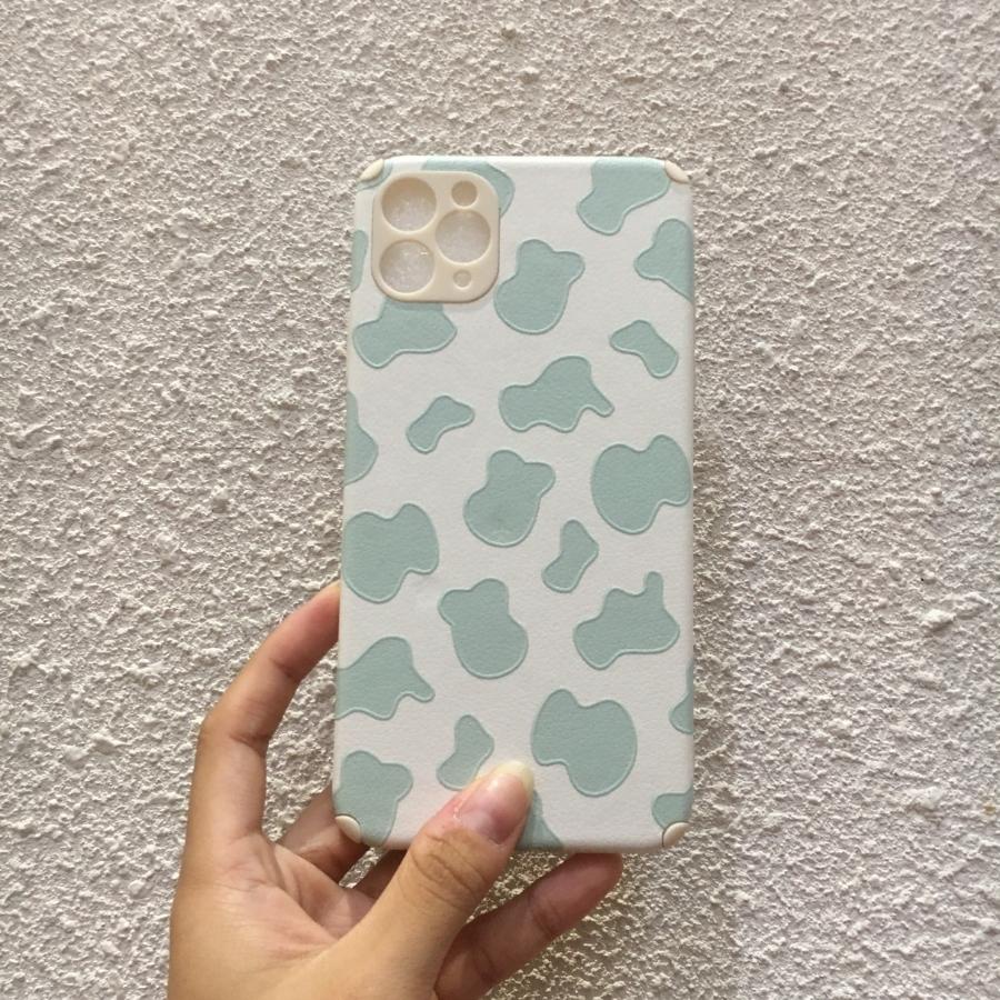 Ốp lưng Iphone Bò sữa xanh dành cho Iphone 7/7plus/8/8plus/x/xr/xs/11/12/13/pro/promax