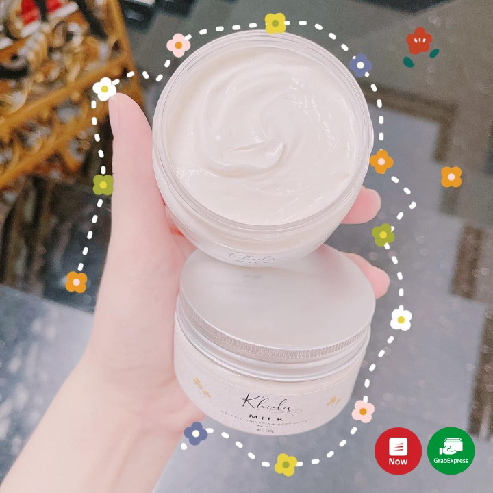 Kem Dưỡng Trắng Da Body Milk Khula [ SIÊU TRẮNG ] Kem Dưỡng Ẩm Body Lotion Dưỡng Thể Trắng Da Toàn Thân - ROXI Beauty | BigBuy360 - bigbuy360.vn