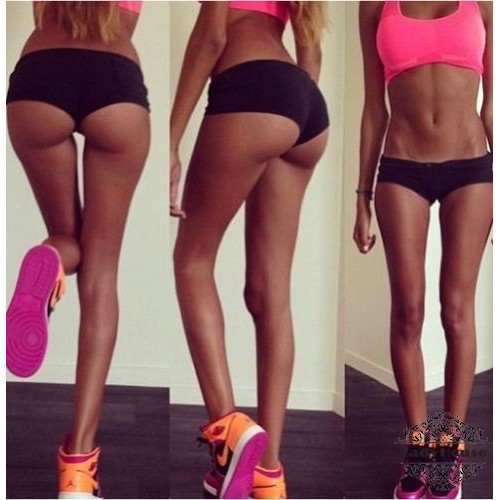 Quần Short Legging Tập Thể Thao Cho Nữ