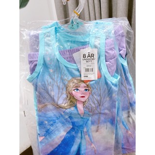 Set Elsa kèm chip bé gái
