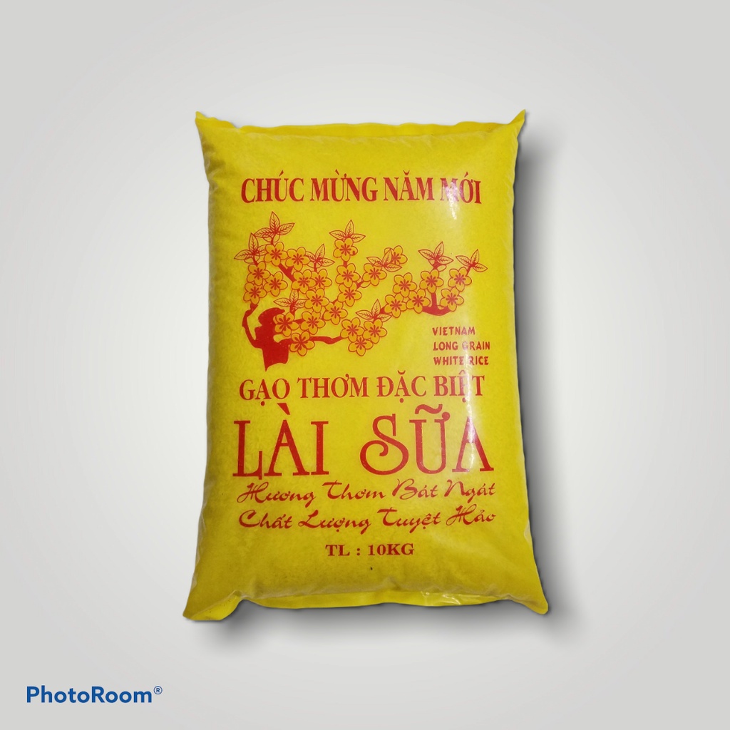 GẠO LÀI SỮA VÀNG