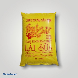 GẠO LÀI SỮA VÀNG