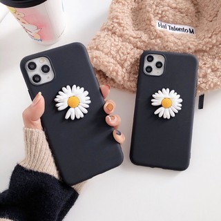 Ốp lưng điện thoại Vivo Y81/Y83 ốp nổi 3D hoa cúc Daisy GD