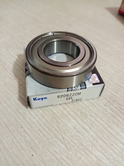Bạc đạn 6206 Koyo