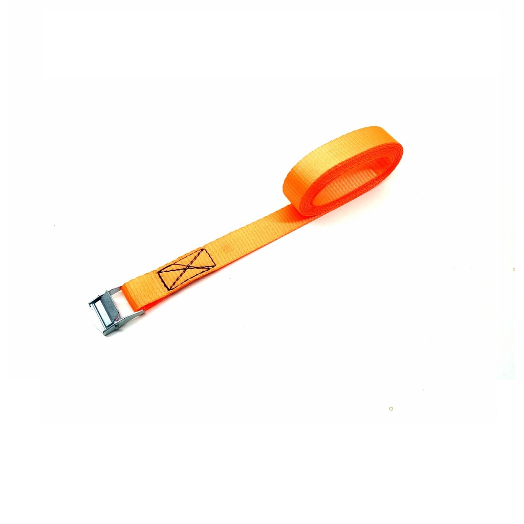 Dây cảo tăng đơ chằng hàng 2,5cm rộng, dài từ 1 tới 10m. Ràng buộc chằng hàng xe đạp xe máy, Pallet hàng hóa