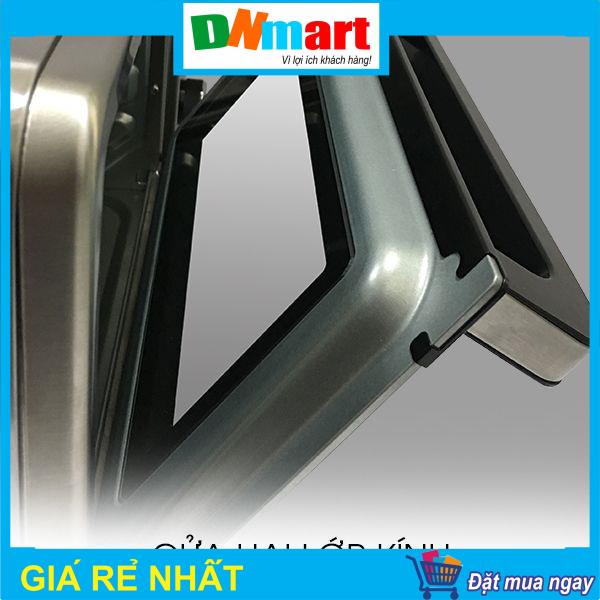 Lò nướng Sharp EO-A383RCSV-ST 38L có nướng đối lưu