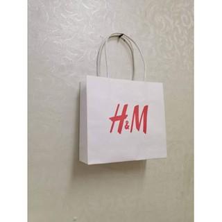 Túi giấy thương hiệu HM