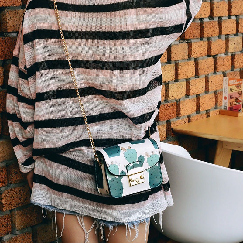 Túi cây xương rồng