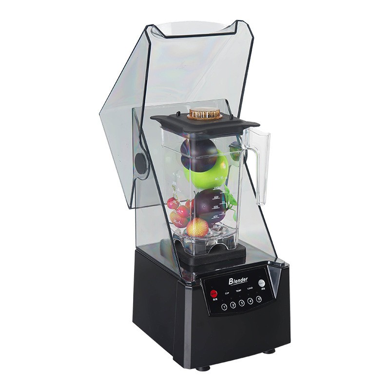 Máy xay sinh tố, xay đá công suất lớn BLender chống ồn