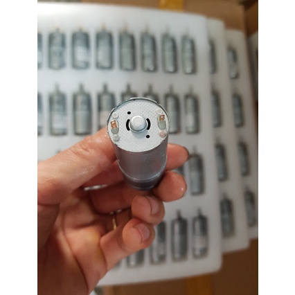 Motor JGA25 370 12VDC 400rpm