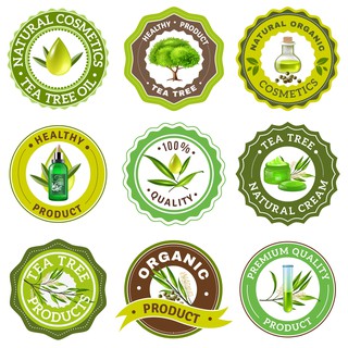 [GIÁ TỐT] In tem nhãn theo yêu cầu - Team Oganic <3 <3