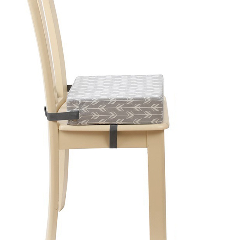 Đệm Lót Ghế Ngồi Tăng Chiều Cao Tháo Rời Được Dành Cho Trẻ Em