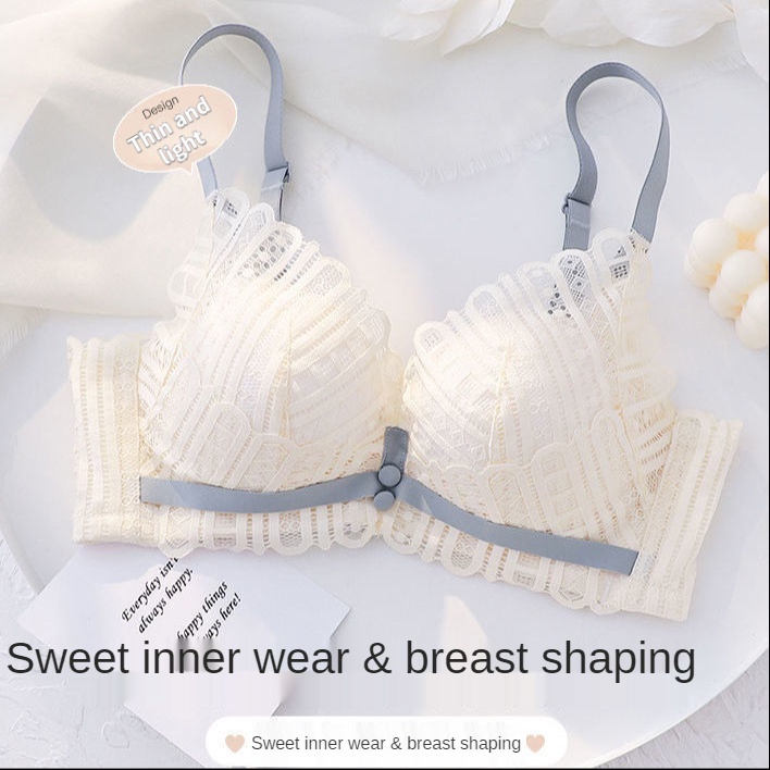 Áo ngực không gọng size 32-38AB thiết kế xinh xắn quyến rũ cho nữ