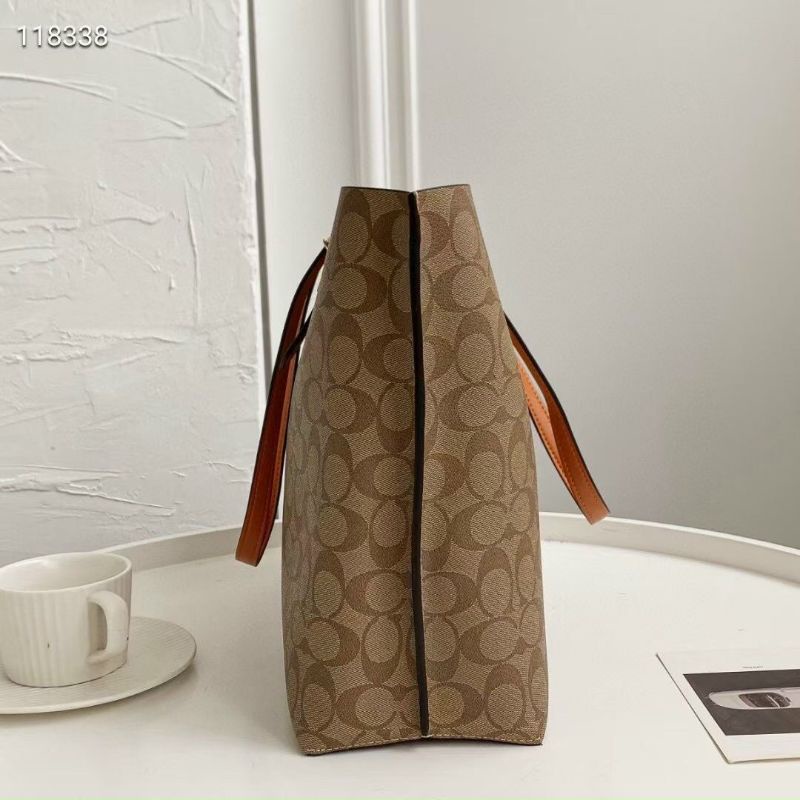 Túi COACH MOLLIE TOTE