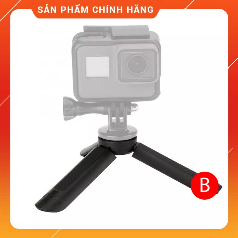 Chân đế Tripod (đế ba chân) cho Gopro,điện thoại,tay cầm chống rung chính hãng Ulanzi MT-05