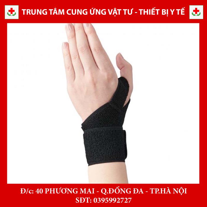 Đai cổ tay Wrist Bandage hỗ trợ phòng tránh trật cổ tay