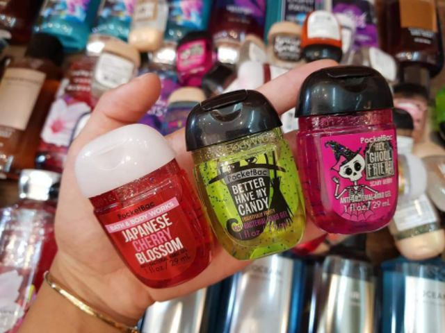 [AUTH USA] Gel rửa tay khô Bath & Body Works 29ml | BigBuy360 - bigbuy360.vn