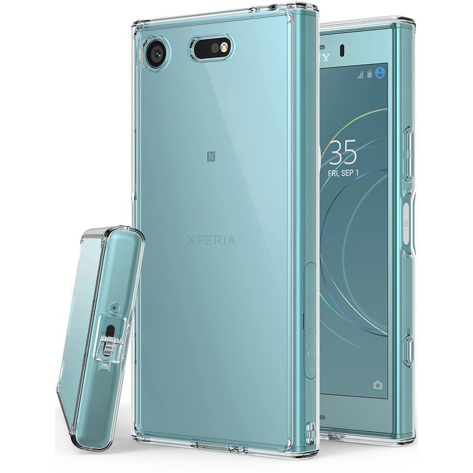 Ốp lưng Ringke Fusion Sony Xperia XZ1 Compact – Hàng nhập khẩu