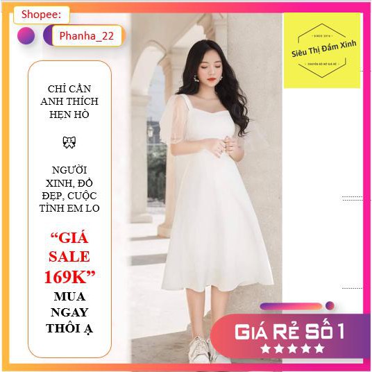 ✅FREESHIP-MẶC LÀ XINH ✅ ĐẦM DỰ TIỆC DÁNG XOÈ,TAY LƯỚI SIÊU XINH HÀNG CHUẨN LOẠI 1 ⚡️CÓ ẢNH CHỤP THẬT⚡️