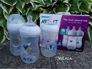 Bình sữa Philips Avent 260ml