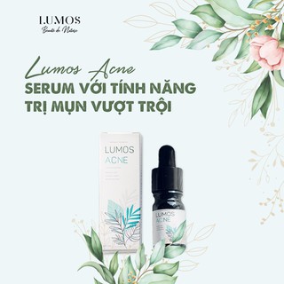 [CHÍNH HÃNG] SERUM MỤN LUMOS ACNE