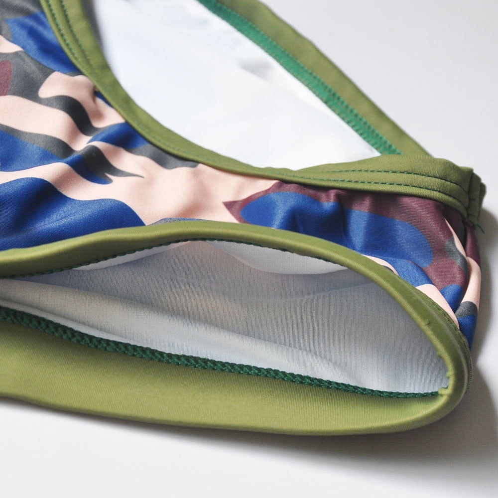 Quần bơi họa tiết rằn ri cá tính cho nam
 | BigBuy360 - bigbuy360.vn