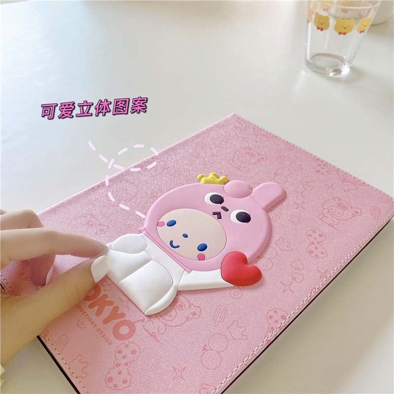 Ốp Lưng Máy Tính Bảng Apple Ipad Air4 Pro 7.9 9.7 10.5 11 10.2 10.9 "Inch Mini 1 / 2 / 3 / 4 / 5 2017 / 2018 / 2019 / 2020 / 2021