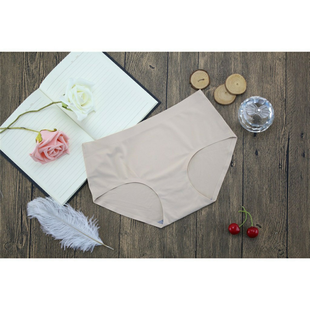 Quần lót nữ thun lạnh dễ thương cotton sexxy gợi cảm Quần lót kháng khuẩn xuất Nhật (38-55kg ) - MACDEP - MÃ QL0001 | BigBuy360 - bigbuy360.vn