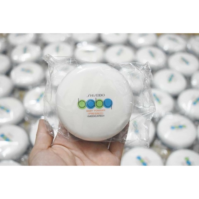 🎏 PHẤN PHỦ SHISEIDO BABY