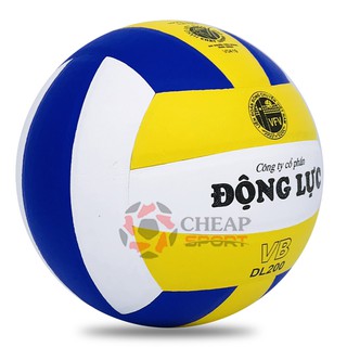 BÓNG CHUYỀN ĐỘNG LỰC DL200