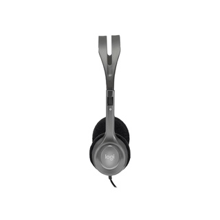 TAI NGHE CÓ DÂY LOGITECH H110 (2 Jack 3.5mm)