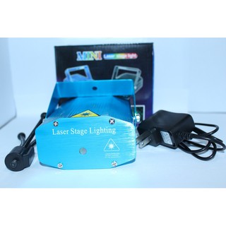 Đèn sân khấu mini - DEN-2827
