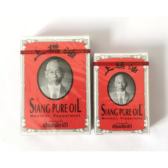 DẦU THÁI SIANG PURE OIL NƯỚC (XÁCH TAY) | BigBuy360 - bigbuy360.vn