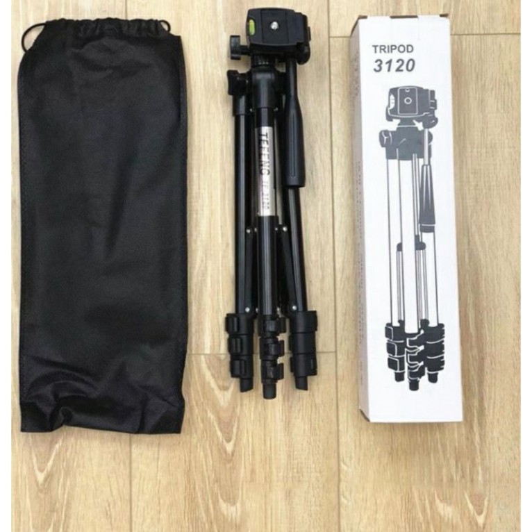 Gậy chụp hình tripod 3110 3120 cao cấp chính hãng