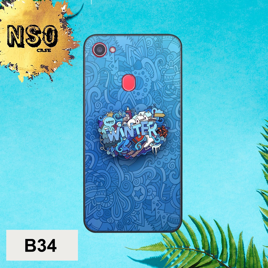 [ ỐP MỚI ] Ốp Lưng Oppo F5 - Oppo F5 youth - Oppo F7 youth - Oppo F7 In Hình họa tiết độc chất