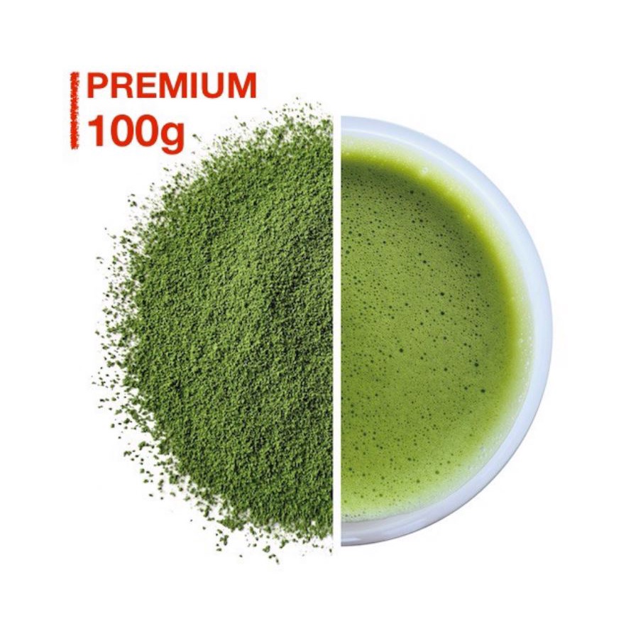 Bột Matcha Premium 100g