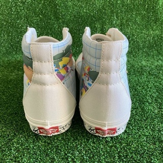 GIÀY VANS SK8 HI REISSUE MULTI