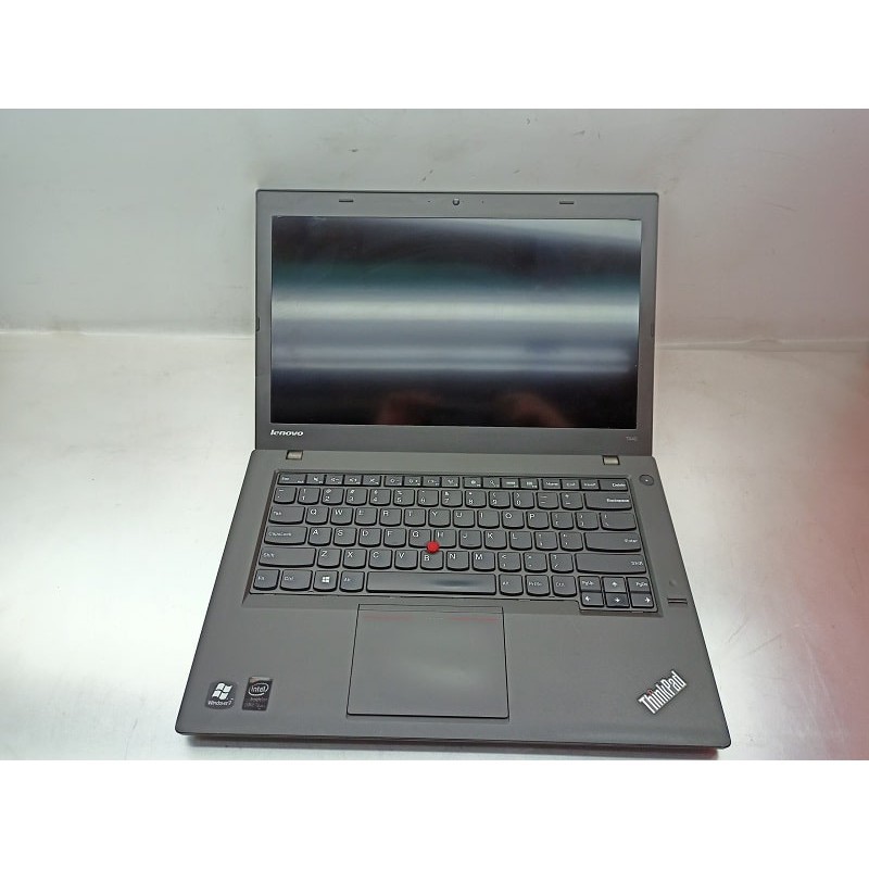 Laptop Cũ Lenovo Thinkpad T440 CPU Core i5-4300U Ram 8GB Ổ Cứng SSD 256GB VGA Intel HD Graphics LCD 14.0" inch 20