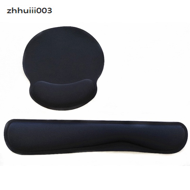 Miếng Lót Chuột Và Đệm Cổ Tay Bằng Memory Foam Tiện Dụng
